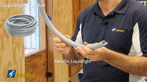 how to connect liquid tight conduit to electrical box|liquid tight flexible conduit 1.